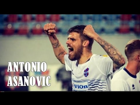 Antonio Asanovic   Highlights Video 2019