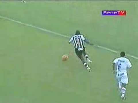 Botafogo 3x0 Friburguense Carioca06