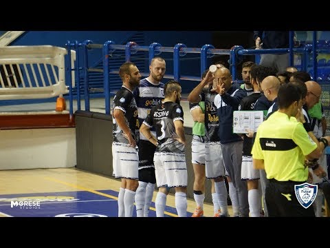 #CoppaItalia: Tenax 4 - 2 Futsal Cobà
