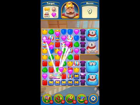 Royal Match Level 4031 - NO BOOSTERS GAMEPLAY 👑 | SKILLGAMING ✔️