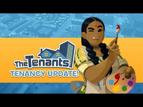The Tenants Early Access Update Trailer 