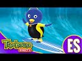Los Backyardigans El Surf Es La Moda Ep 15