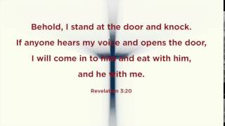 Revelation 3:20