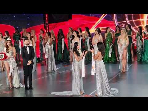 Miss Globe 2023 - proclamation of winners