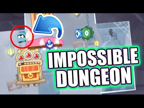 IMPOSSIBLE DUNGEON | KING OF THIEVES [BASE 38]