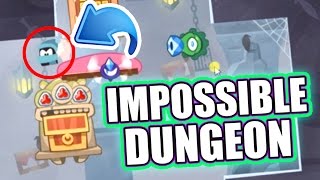 IMPOSSIBLE DUNGEON | KING OF THIEVES [BASE 38]