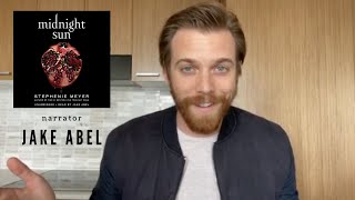 Behind the Mic: Actor Jake Abel on MIDNIGHT SUN video