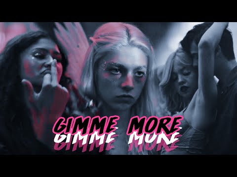 euphoria | gimme more