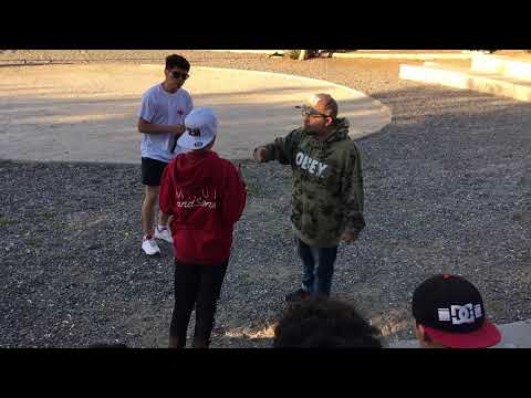 MCPEROHERMANO vs. BRAKO: 4tos - Coli Battles 3/11/18