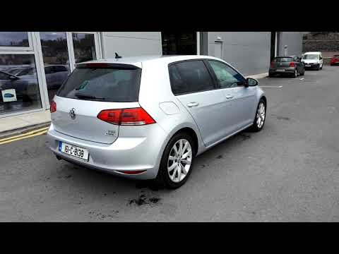 161C8138 - 2016 Volkswagen Golf HIGHLINE 1.2TSI  5DR 110BHP 5.90 FINANCE 19...