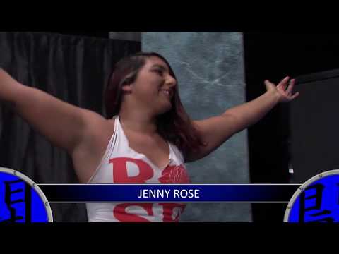 Jenny Rose vs Gemma Cross