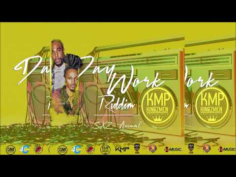 SXZ - Animal (Day Work Riddim) "2019 Soca" (Grenada)