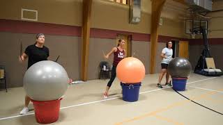 Manic Monday (Warm Up) Beats 4 Fitness Cardio Drumming