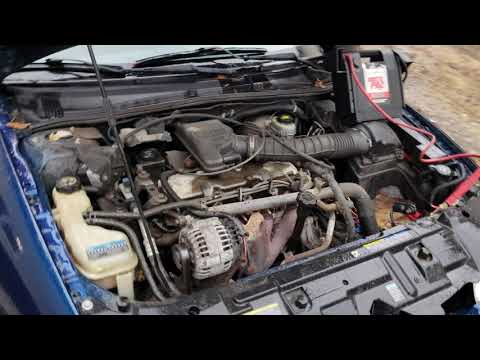 FOR SALE - 18P1140 - 2002 Chevrolet Cavalier LS - 2.2L