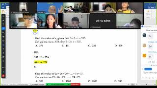 Hướng dẫn giải 2 đề Timo 5 _ Vòng loại Quốc gia năm 2025 - 2026 | ToanETM-0869386673