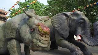 Be Their Bodhisattva