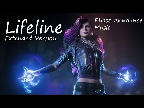 Phase Paragon Announce Music [Lifeline] [Extended]