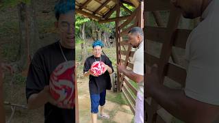 Só ENTRA QUEM TEM BOLA DE FUTEBOL #shorts #copadomundo