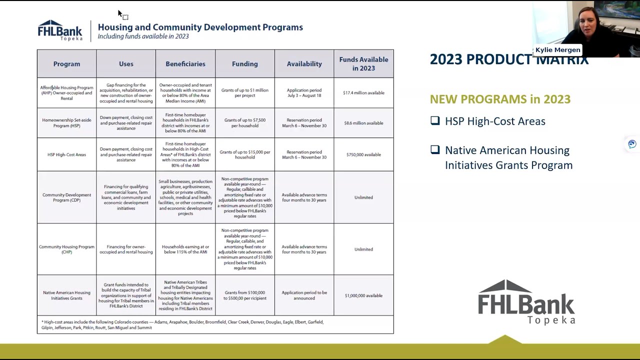 NAHIG Informational Webinar