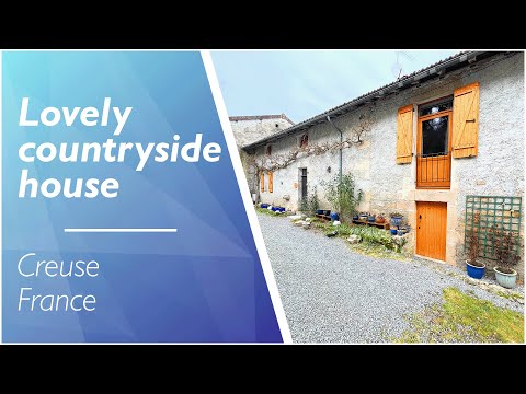 Maison à vendre à Saint-Priest-Palus, Creuse - 149 800 € - photo 3