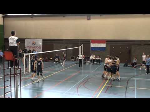 Finale Heren Topvolleybalweek 2009