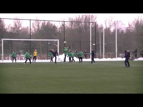 10 Sparta E top Alphense Boys D2 fase 9 1e helft