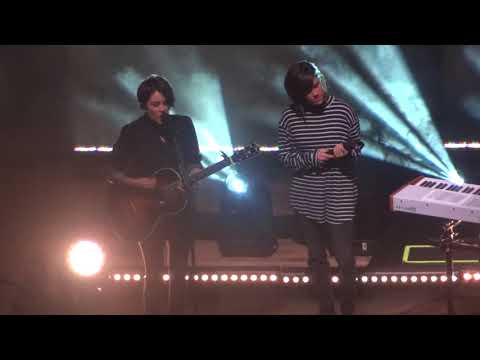 Tegan and Sara (Live) - Banter - The Con (2017)