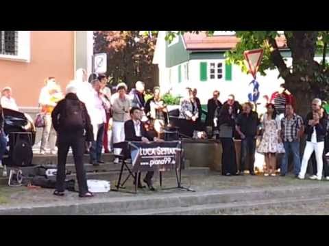 Luca Sestak - Dr. James