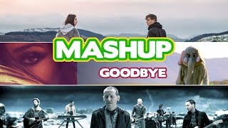 Linkin Park Mashup - &#39;Goodbye&#39; (Tribute to Chester Bennington)