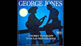 George Jones - Funny What A Fool Will Do
