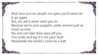 Cinerama - 146 Degrees Lyrics