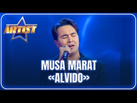 ARTIST SUPER MAVSUM - MUSA MARAT | ALVIDO - ALISHER FAYZ