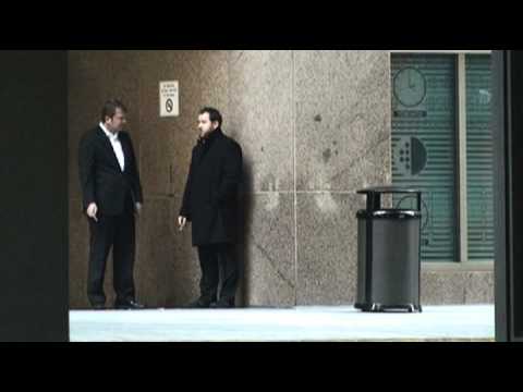 Jürg Halter - Das Gespräch - Poetry Clip