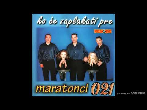 Maratonci 021 - Ostavljena dusa - (Audio 2001)