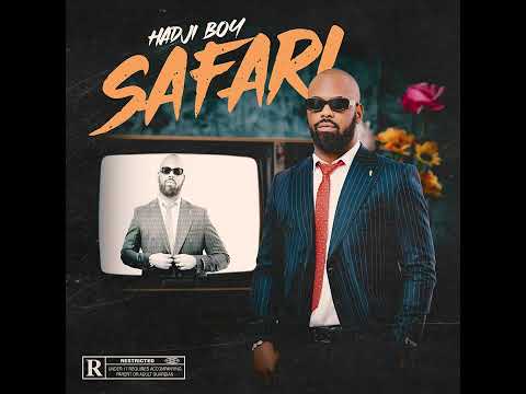 Hadji Boy Risky  Safari Audio