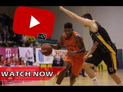 Eric Cobb Highlights 2019/20 || Croatia Premier League || GKK Sibenka
