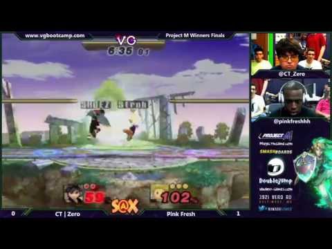 WF: Xanadu 5/13/14 - Zero (Pit) vs. Pink Fresh (Lucas)
