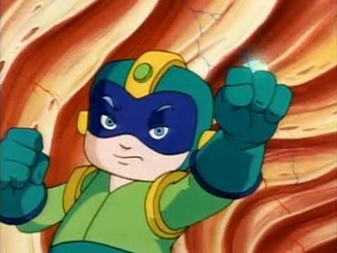 Captain N The Game Master   S02E13   Germ Wars