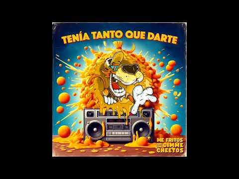 Me Fritos and the Gimme Cheetos - Tenia Tanto que Darte (Nena Daconte Punk Rock Cover)
