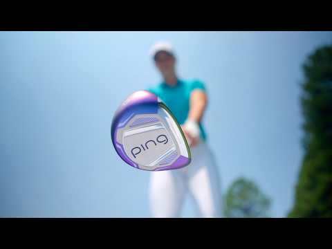 PING G Le4 Ladies Golf Clubs