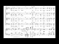 Elgar - O hearken Thou, Op. 64