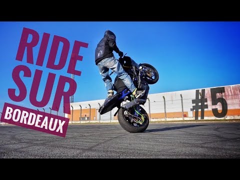 ▶︎ Jordan Imbert ◀︎ Ride sur Bordeaux