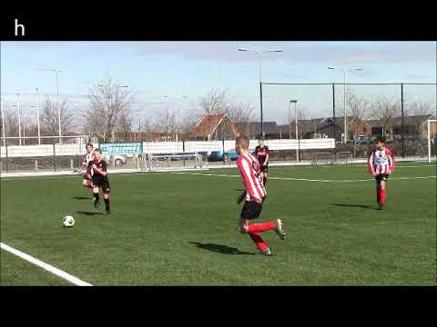Oefenwedstrijd Arnhemse Boys JO14 2 & 1  20mar21