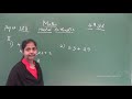 STATE 4 MATHEMATICS MENTAL ARITHMETIC PART 2