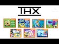 Thx Spongebob Season 1 7 8 9 10 11 12