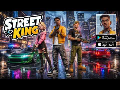 Видео Street King #1