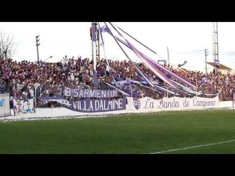 07/05/12 Villa Dálmine 1 - Liniers 1
