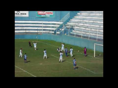 Campeonato Carioca Seria A - Sub - 17 (Goytacaz 1 X 2 Macaé)