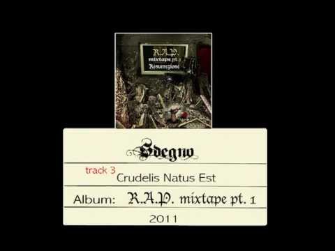 Sdegno - Crudelis Natus Est