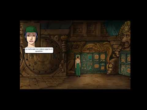 Broken Sword 2 - La Profezia Dei Maya Remastered L' Enigma Gameplay ITA EP 21 [No Commentary]